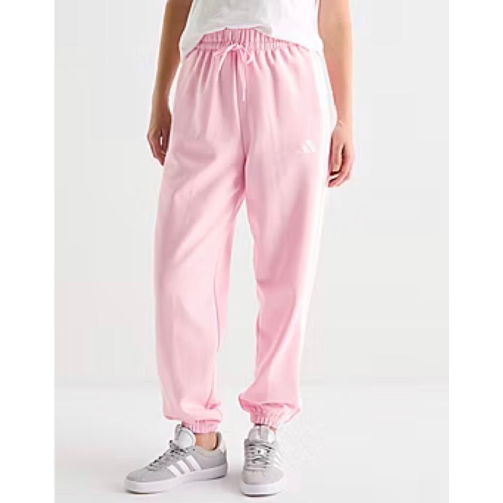 adidas Pink Track Joggers